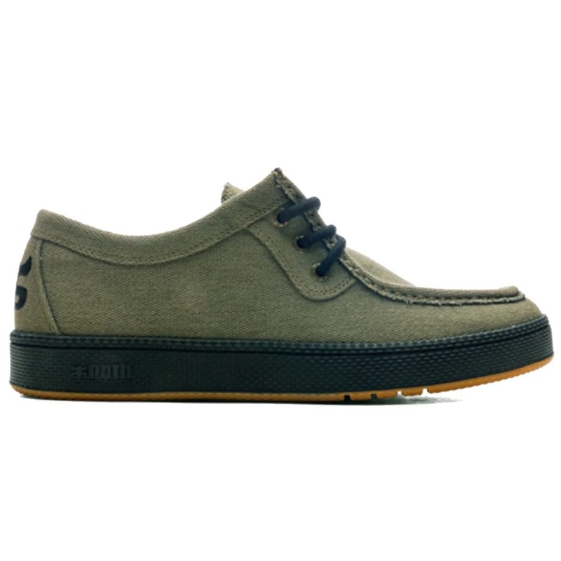 IPATH CATS LOW OLIVE HEMP BLACK 8