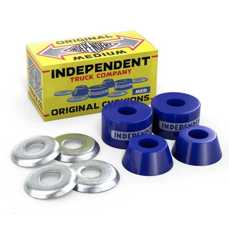 Medium 92a Original Independent Stage 4 Genuine Parts Blue Cushions
