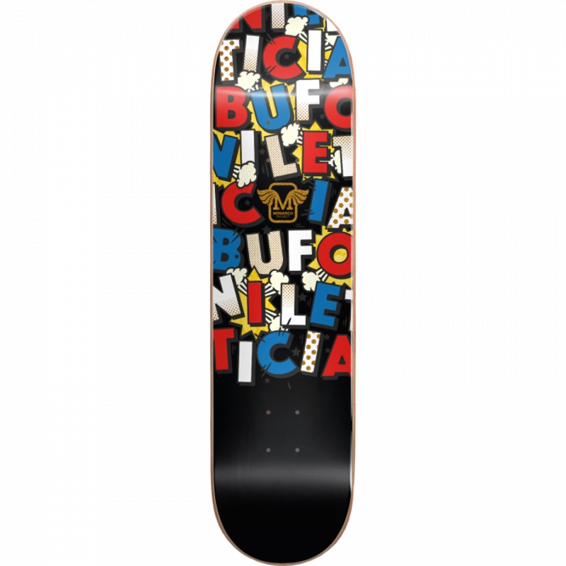 MONARCH PROJECT BUFONI RIALTO DECK 8.25