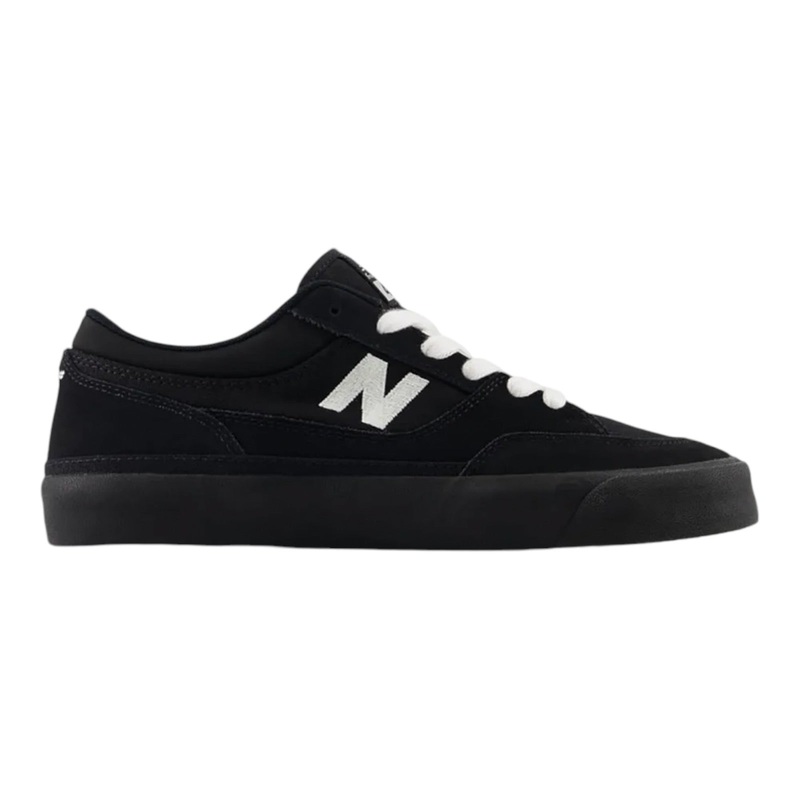New Balance Numeric Skateboard Shoes 417 LBH Franky Villani Low Black/Black 6
