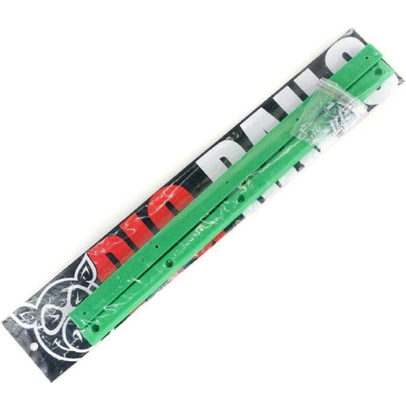 Pig Slider Skate Rails Green