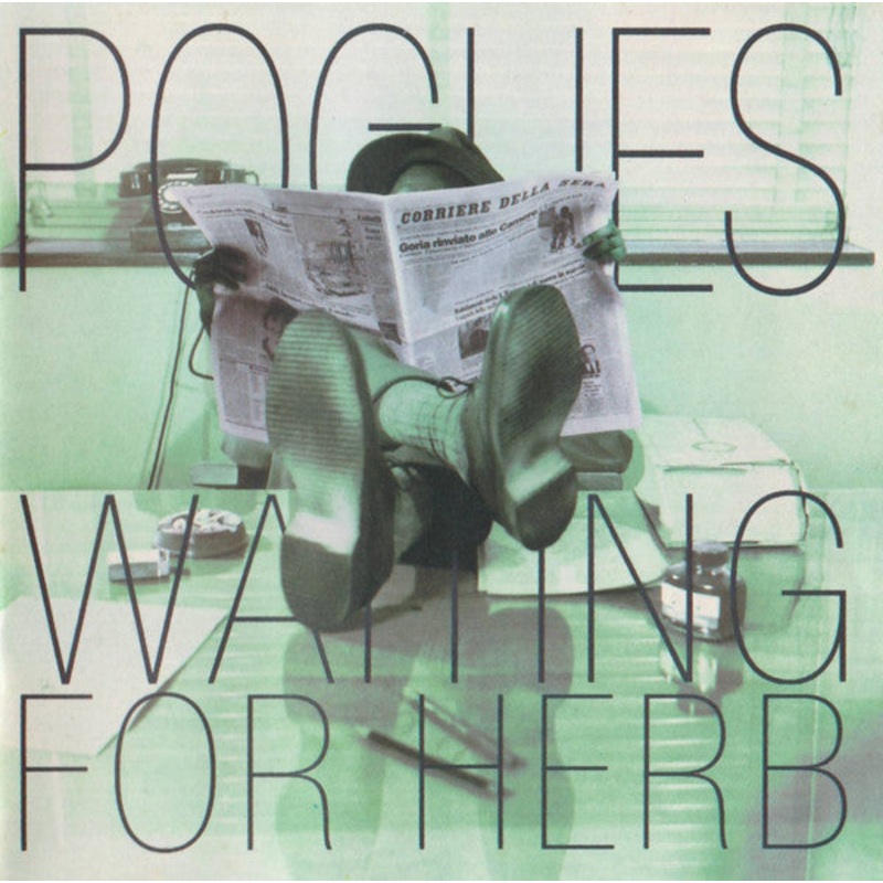 Pogues, The – Waiting For Herb *USED 1993 RELEASE*