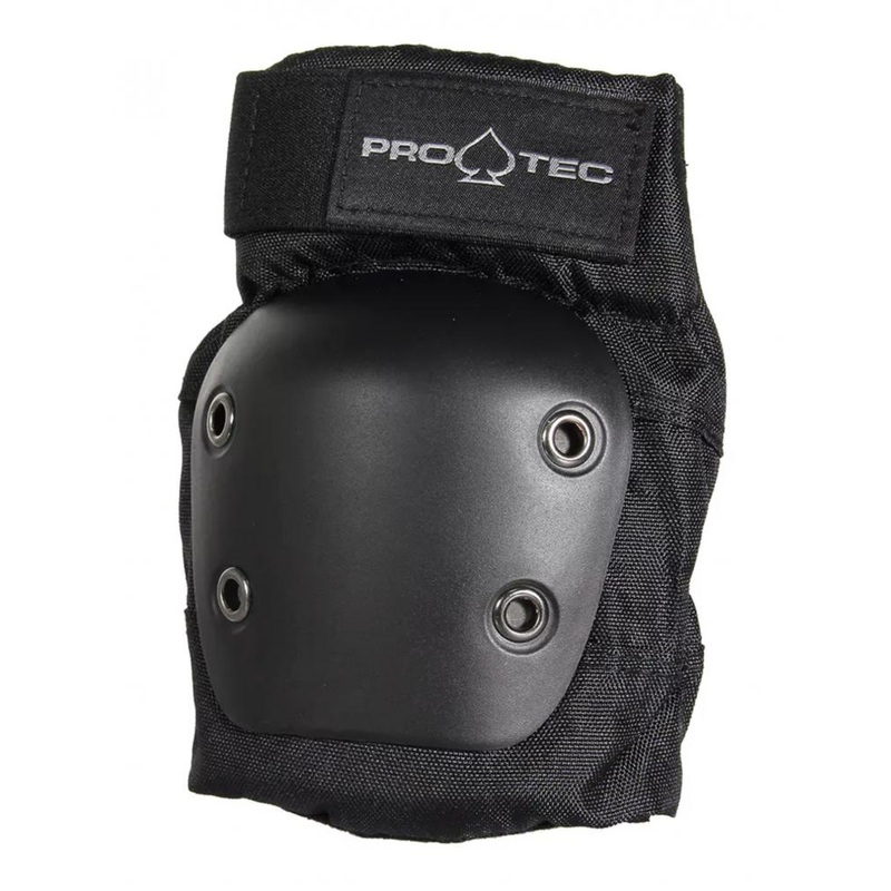 Pro-Tec Street Knee Pads Black Youth Youth