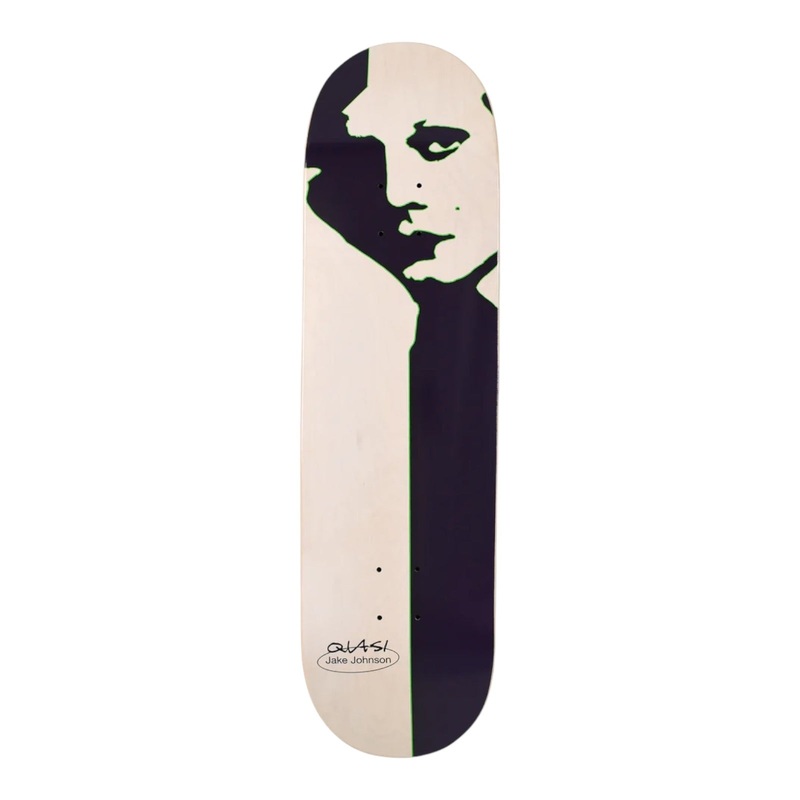 Quasi Johnson ‘Milan’ Deck 8.375 8.375