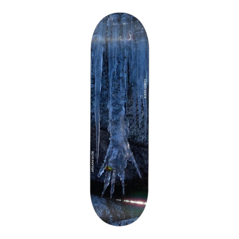 Sci-Fi Fantasy Glick Ice Board 8.38″ 8.38