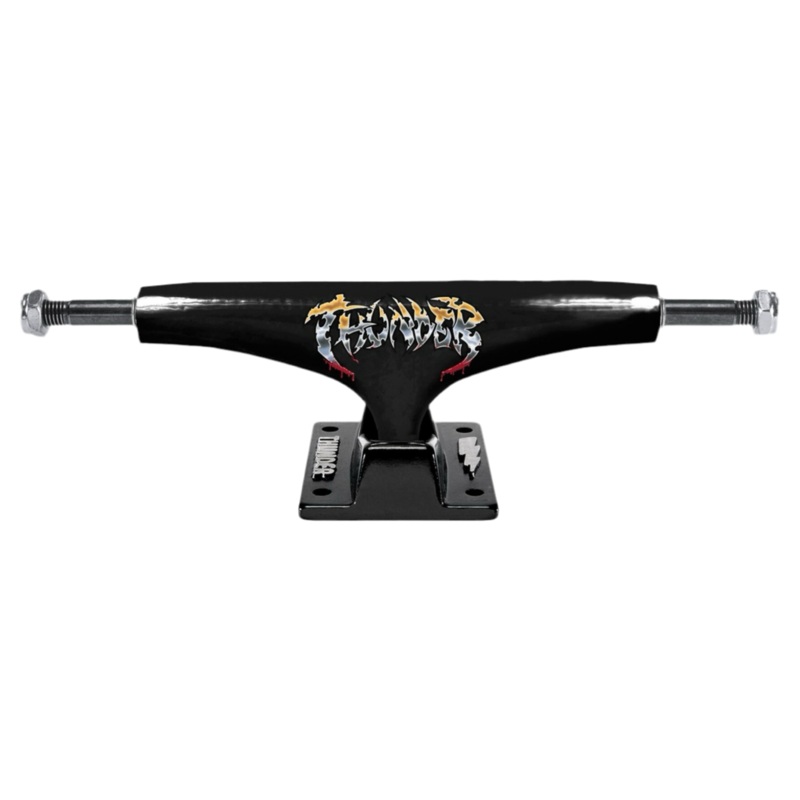 Thunder Hollow Severed Black Skateboard Trucks 8.25″ Axle
