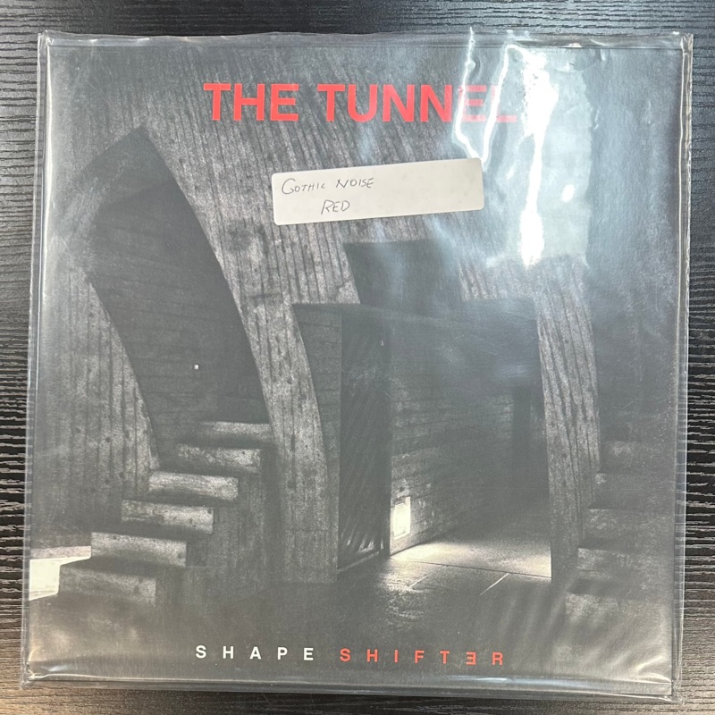 TUNNEL, THE – “SHAPESHIFTER” Vinyl LP Record