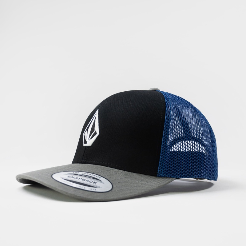 Volcom Full Stone Cheese Cap – Ultra Marine