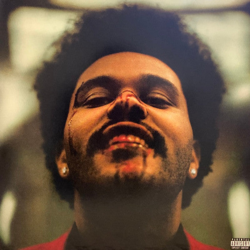 Weeknd, The – After Hours 2xLP Vinyl LP Record