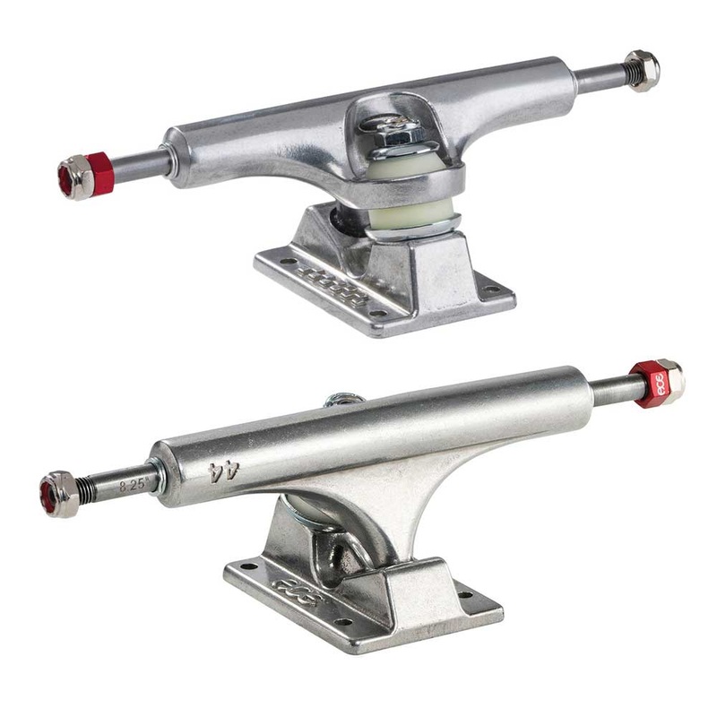 Ace AF1 Hollow Polished Skateboard Trucks 33 (8″)