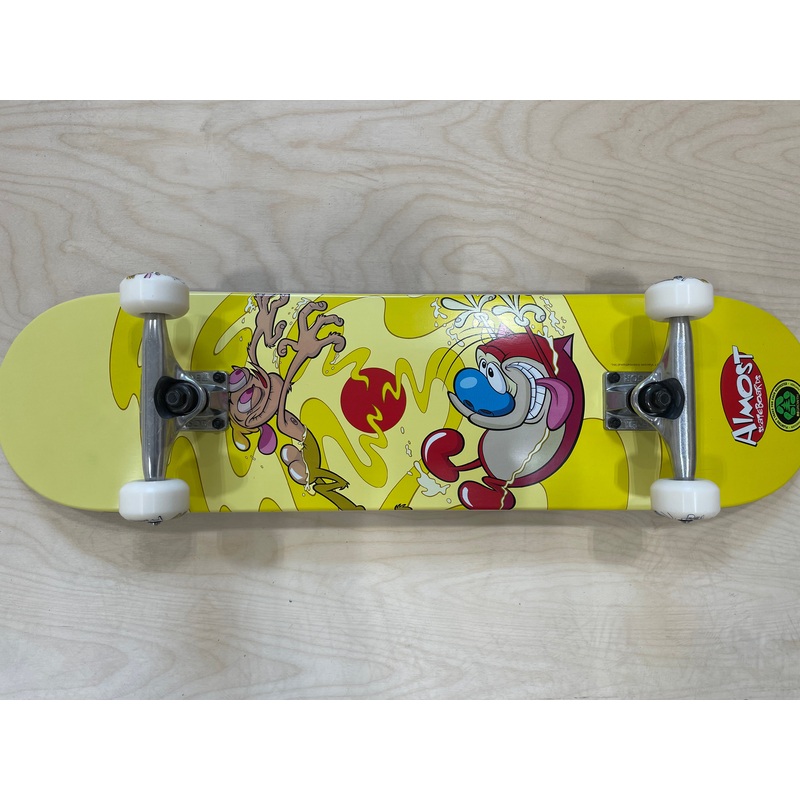 Almost Ren and Stimpy Drain Complete 8.0