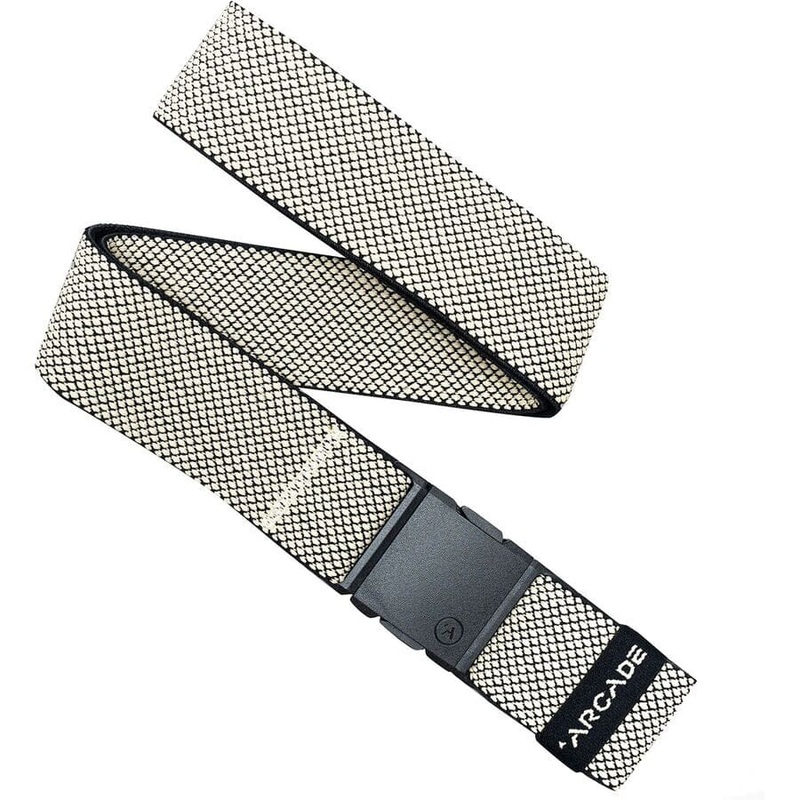 Arcade Carry Stretch Belt Khaki