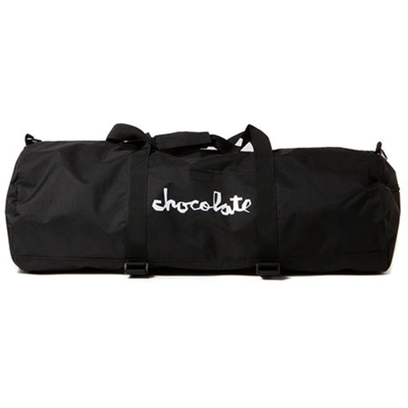 Chocolate Chunk Skate Duffel Bag Black One size fits all