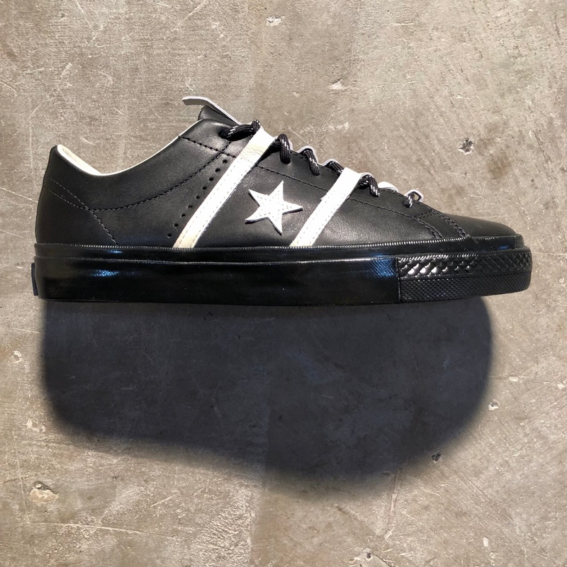 Converse CONS – Bobby De Keyzer One Star Academy Pro OX – Black / Egret 7