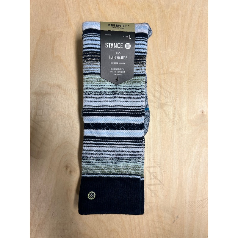 CURREN KIDS LARGE WOOL SNOW – ICEBLUE