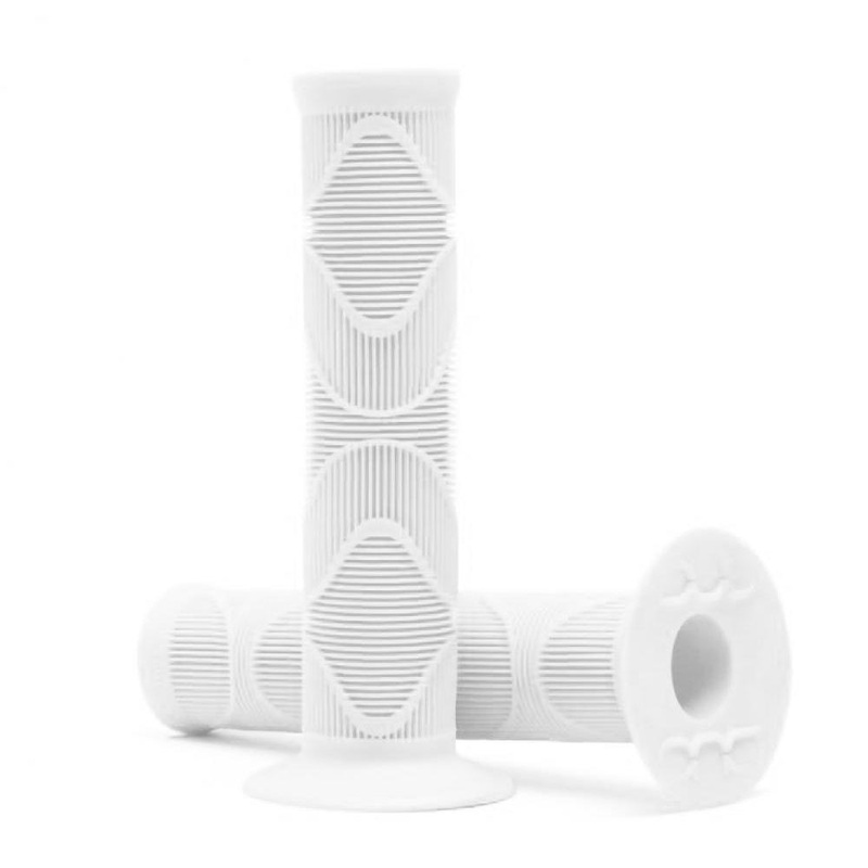 Duo Grips Van Homan White