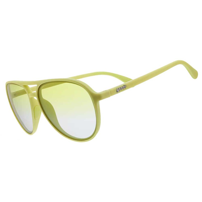 Goodr Mach G  Margs in First Class Aviator Sunglasses