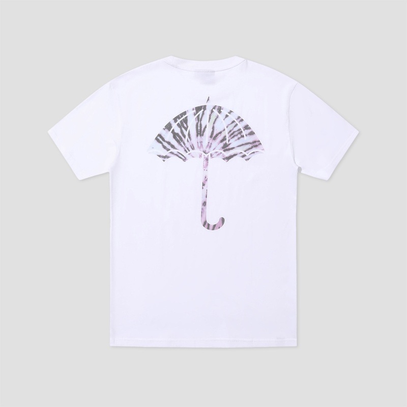 Helas Tye T-Shirt White Small