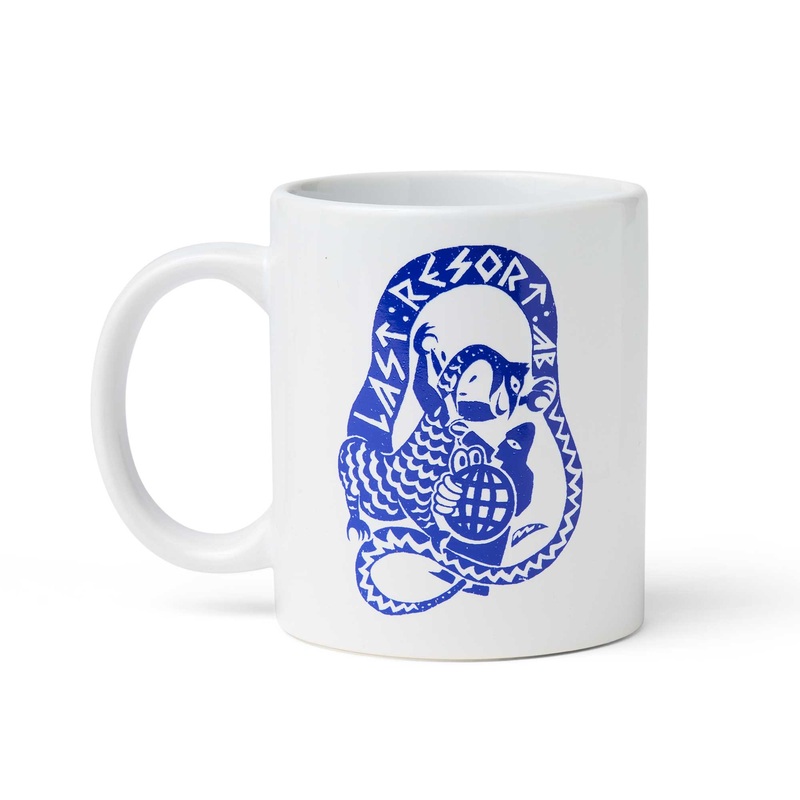 Last Resort AB Dragon Mug