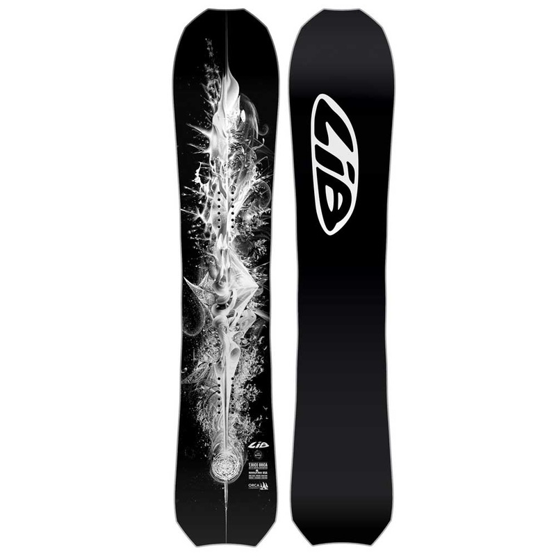 Lib Tech T.Rice Orca Men’s Snowboard 2025 156
