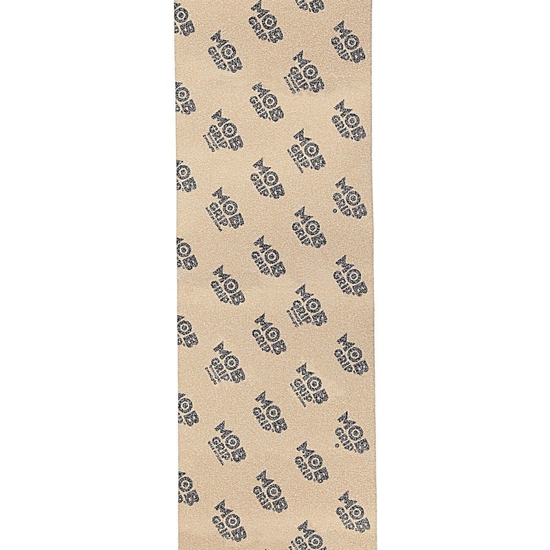 MOB WIDE GRIPTAPE CLEAR SHEET 10X 33″ 10″x33″ Clear