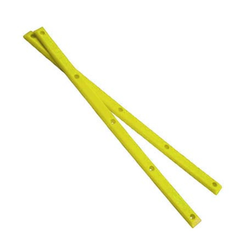 Pig Rails Neon Yellow One size fits all
