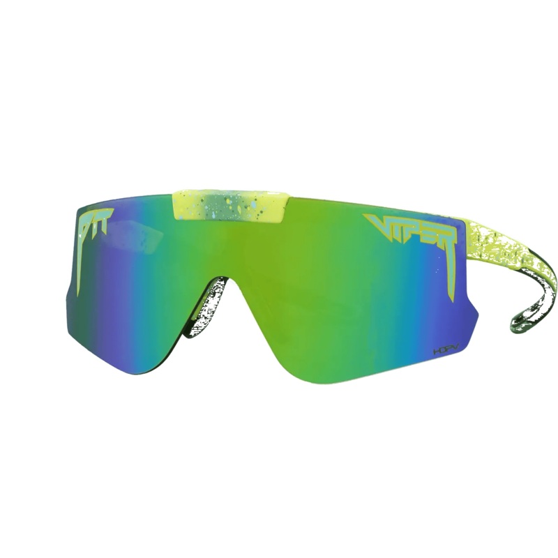 Pit Viper – The Rec Center Flip-Offs (Polarized Blue-Green)