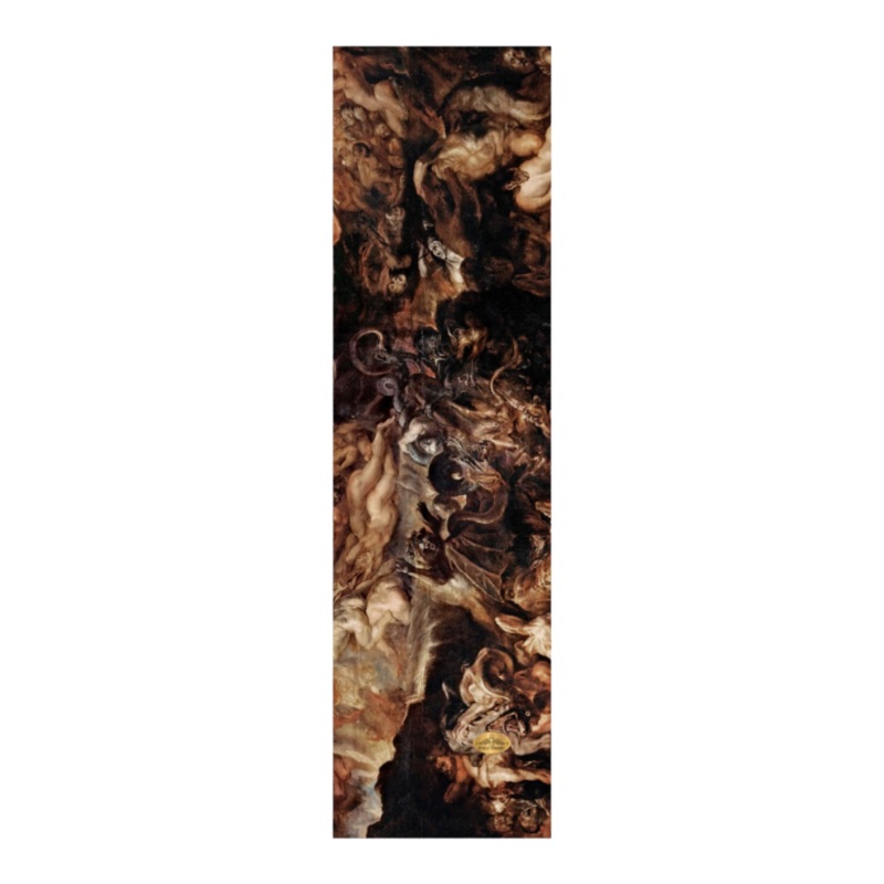 PVBLIC DOMAIN CHAOS GRIPTAPE 9″x33″ 9×33