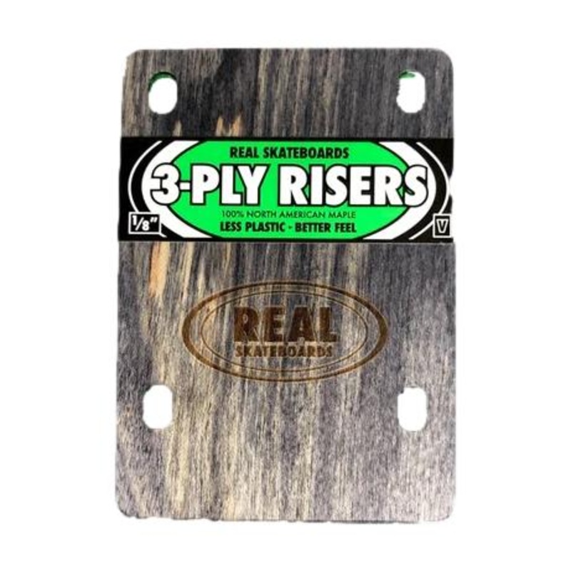 Real Riser 3-Ply Venture