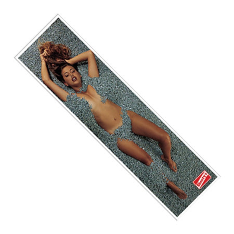 Shorty’s Rosa Sticker N/A 4″ x 1″