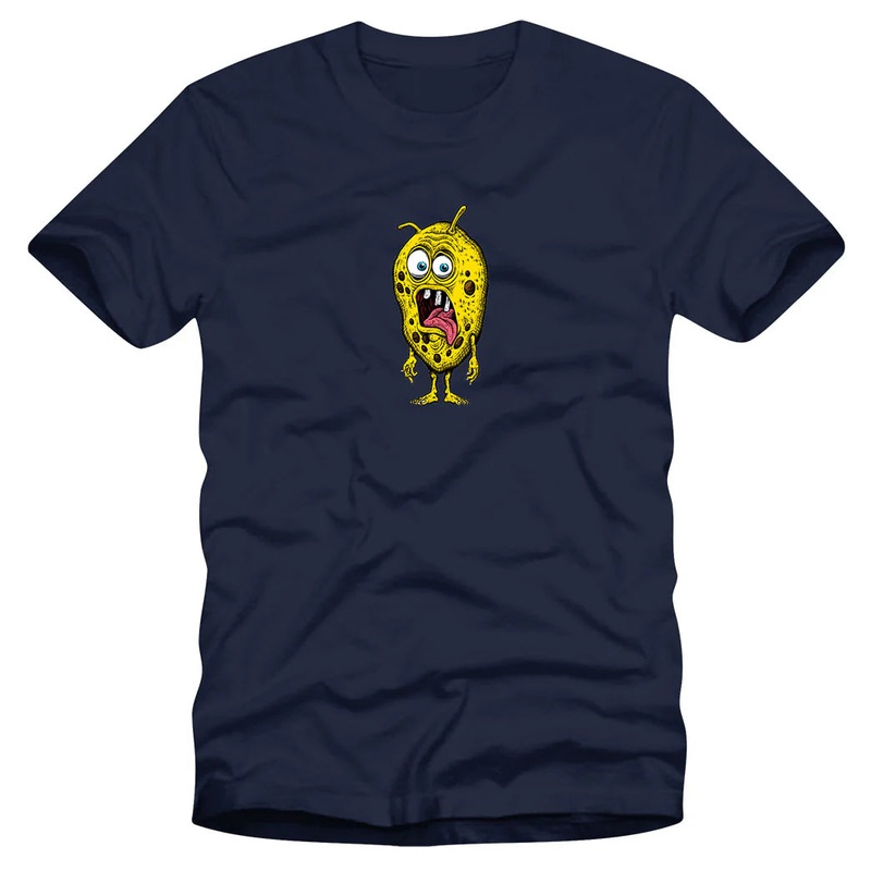 StrangeLove SkateboardsGerm / Navy / T-Shirt M