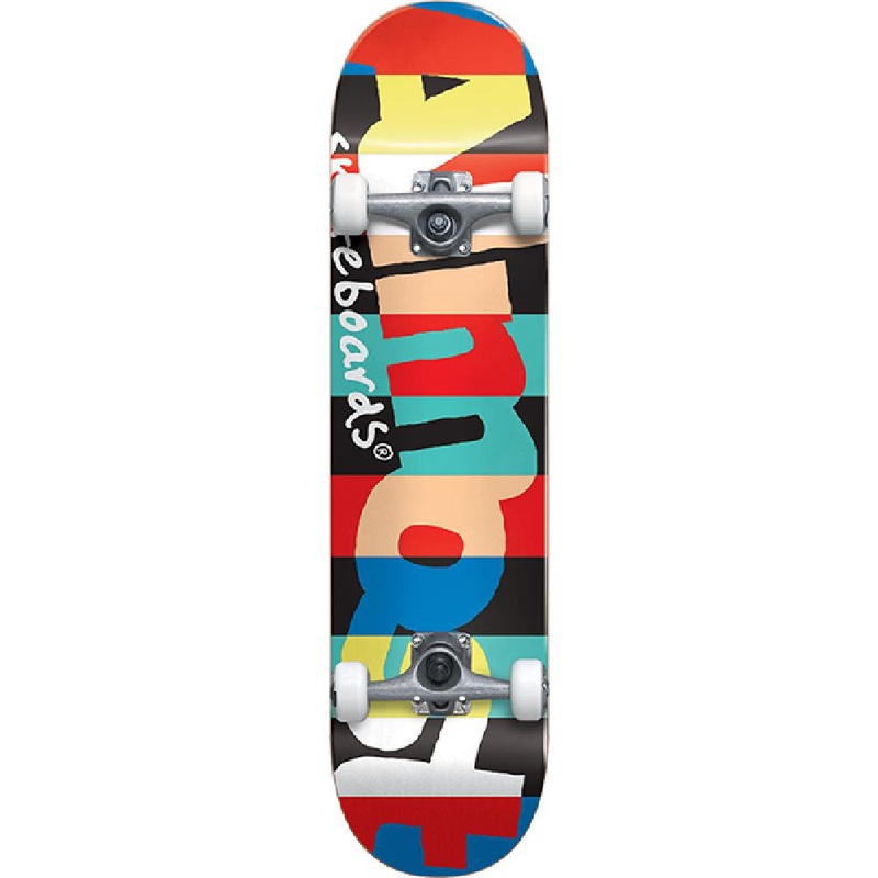 Almost Rugby Youth Premium 7.37″ Skateboard Complete
