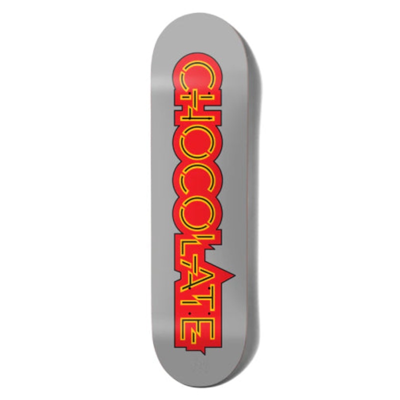 Chocolate Trahan Parliament Skateboard Deck 8.5″ 8.5″
