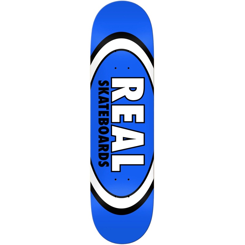 Classic Oval Deck (8.5) 8.5″