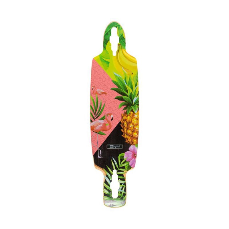 DB Longboards Dagger Pia Colada 35″ Drop Through Longboard Deck Deck