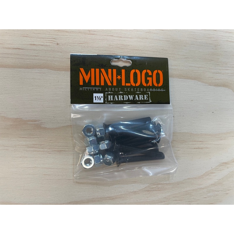 HARDWARE MINI LOGO 1.50″