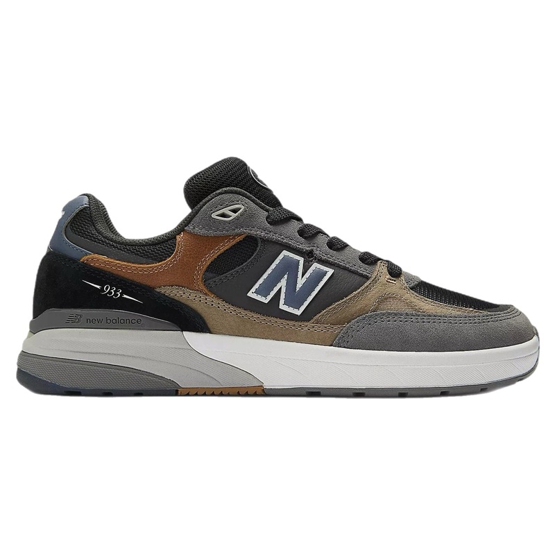 NB NUMERIC REYNOLDS 933 GREY BLUE 9