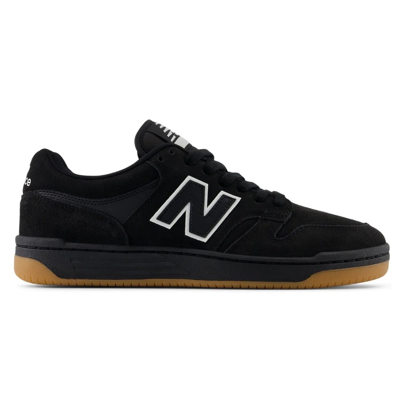 New Balance Numeric 480 Black/Gum NM480SBW 8