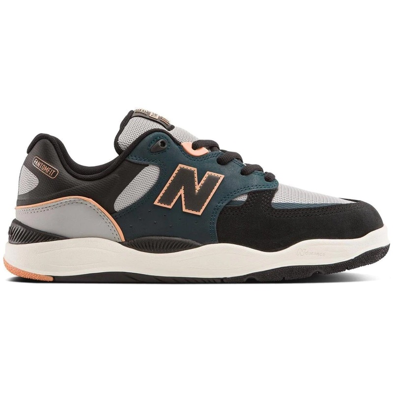 New Balance Numeric Tiago NM1010 Teal Green/Black 8