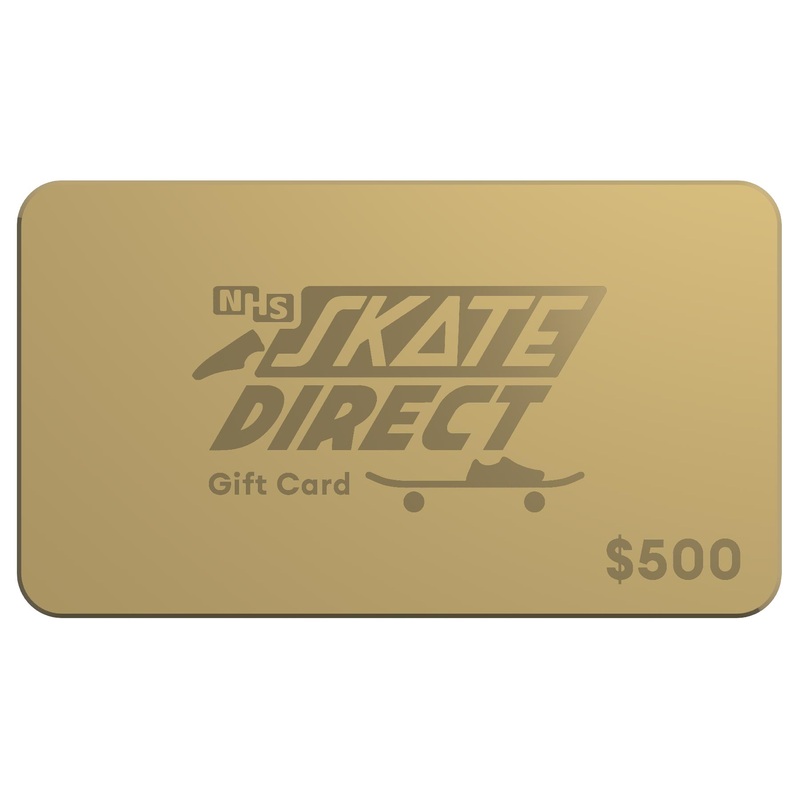 NHS Skate Direct Gift Cards $25