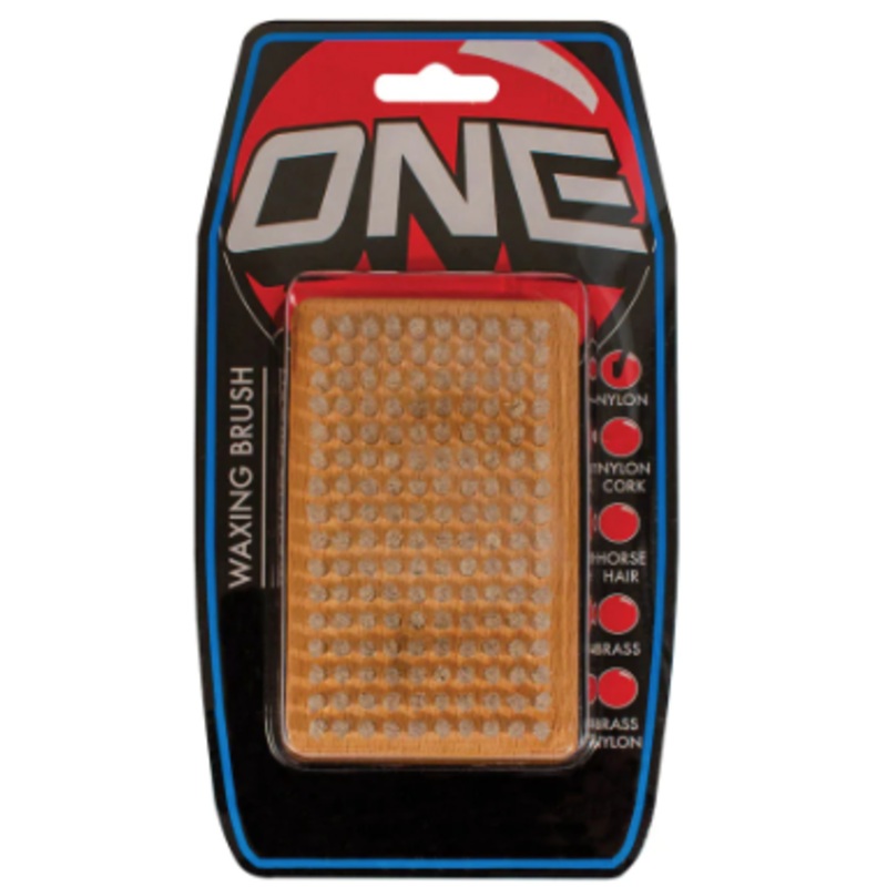 One Ball Nylon Brush