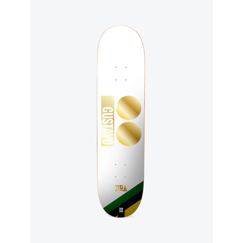 Plan B “Gustavo Podium” 8″ Skateboard Deck