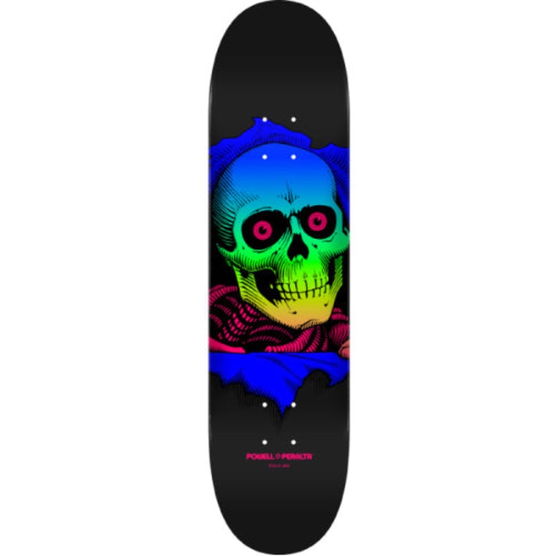 Powell Peralta Ripper Green Fade Skateboard Deck 8.0″ 8.0″