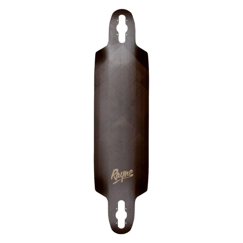 Rayne Crush Soft Flex 39″ Drop Through Longboard Deck Deck