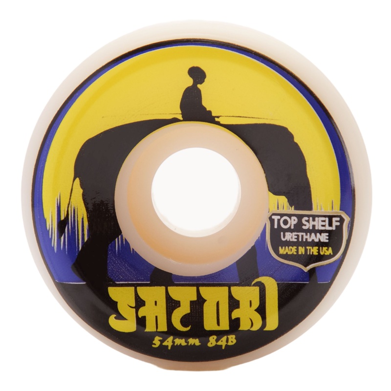 Satori Elephant Top Shelf Urethane Wheel 54mm 54mm
