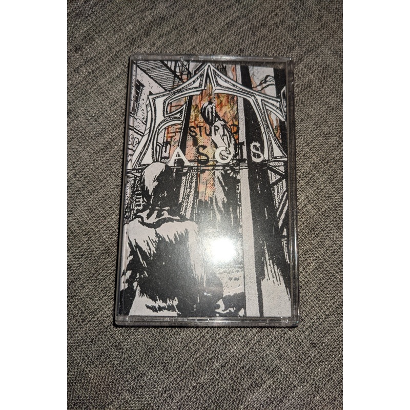 Stupid Fascist – Stupid Fascist 2019 Demo Cassette