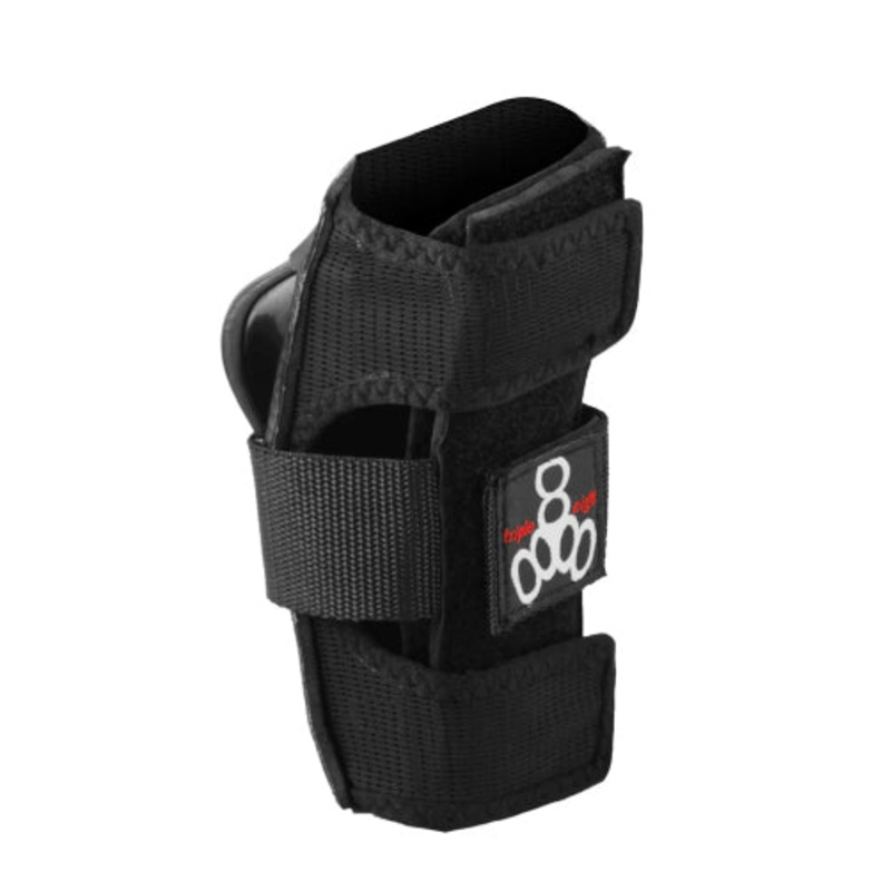 Triple Eight Wristsaver Wrist Guards – Black Small