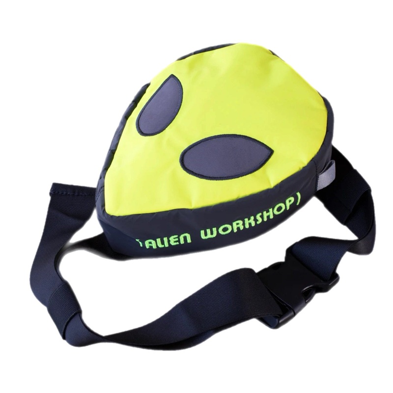 ALIEN WORKSHOP HIP PACK Green