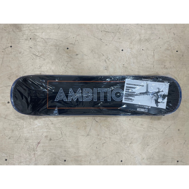 Ambition Jib Snowskate Navy