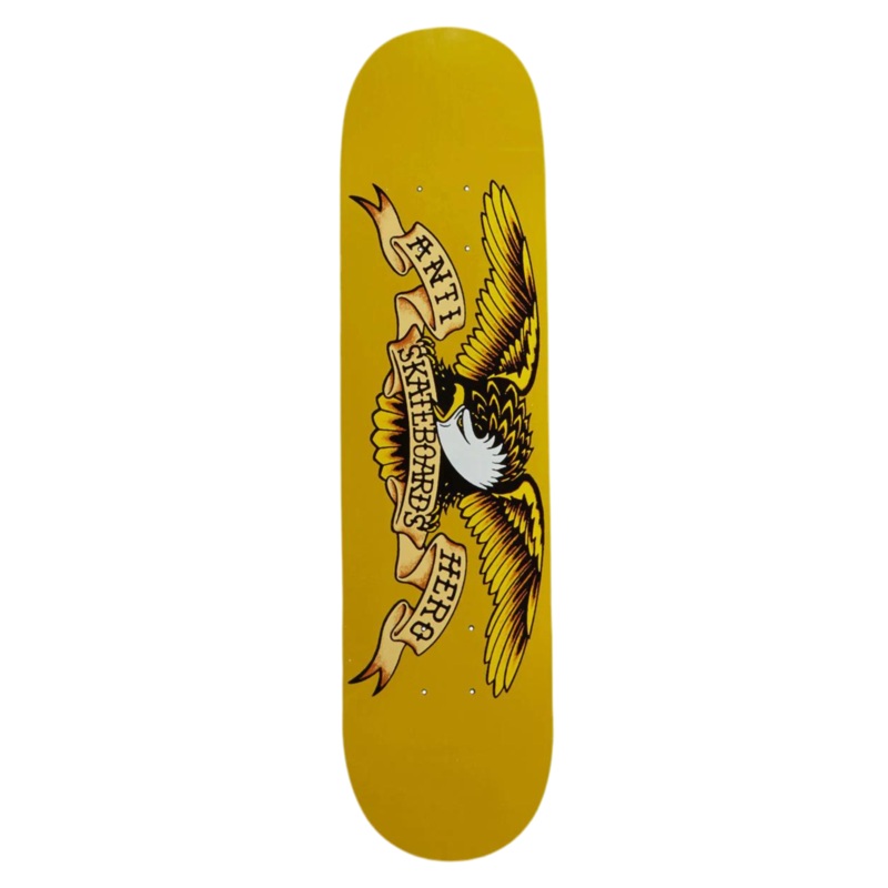 Anti-Hero Classic Eagle Mini 7.3″ Skateboard Deck 7.3″ WB 13.9″